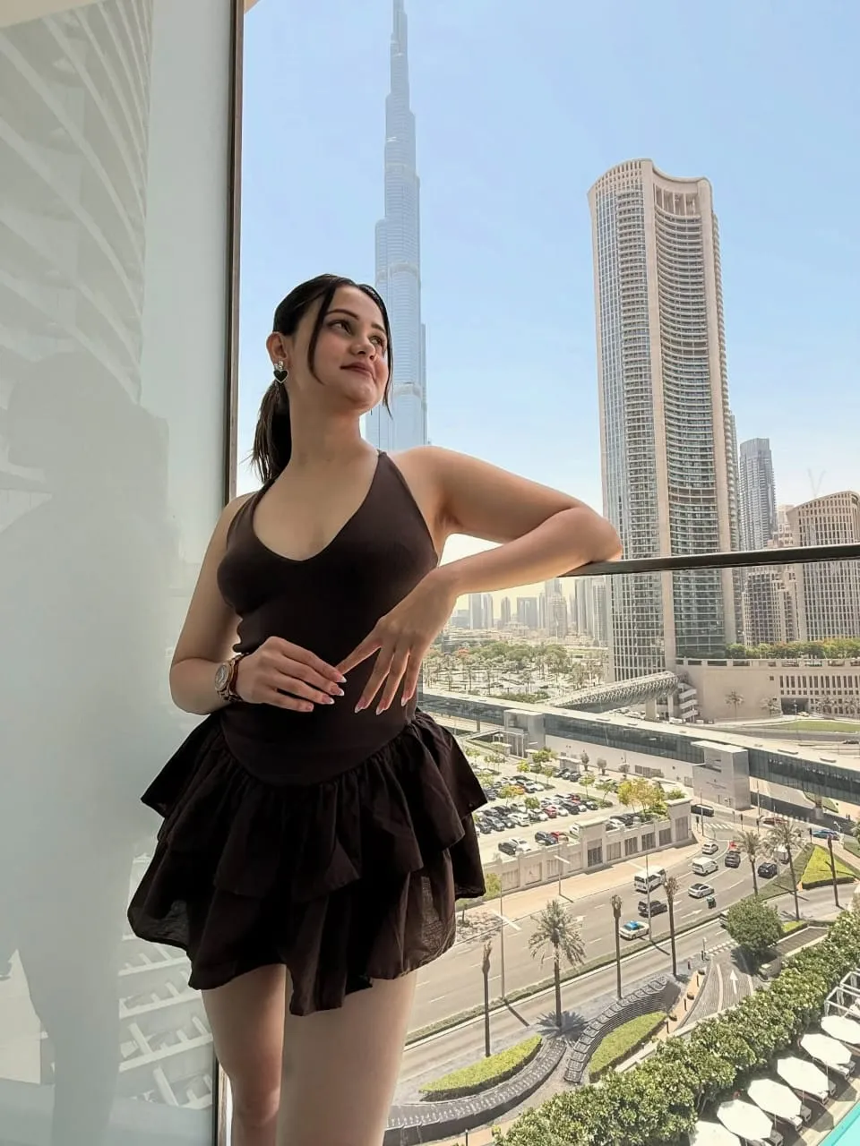 Rhea - Dubai companion profile